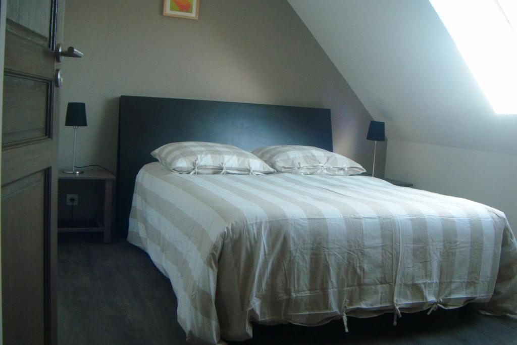 Villa Marylou Bernières-sur-Mer Rom bilde