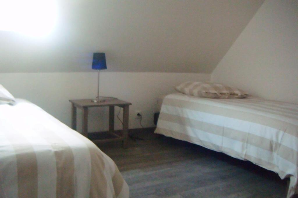 Villa Marylou Bernières-sur-Mer Rom bilde