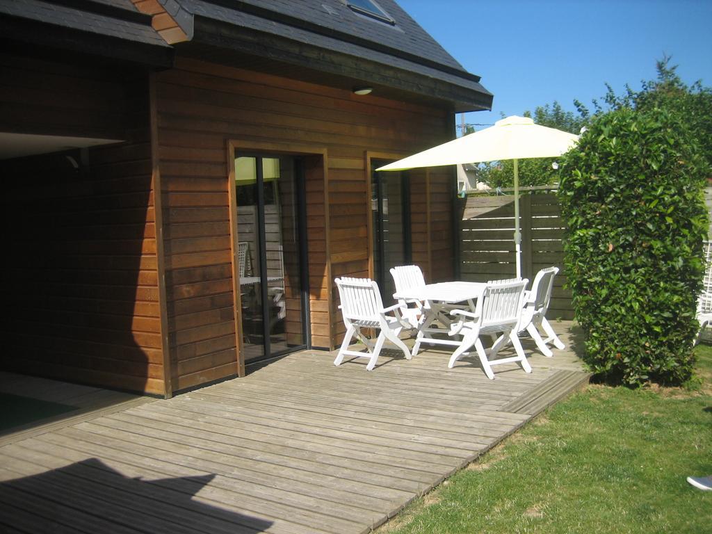 Villa Marylou Bernières-sur-Mer Eksteriør bilde