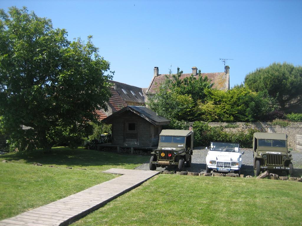 Villa Marylou Bernières-sur-Mer Eksteriør bilde