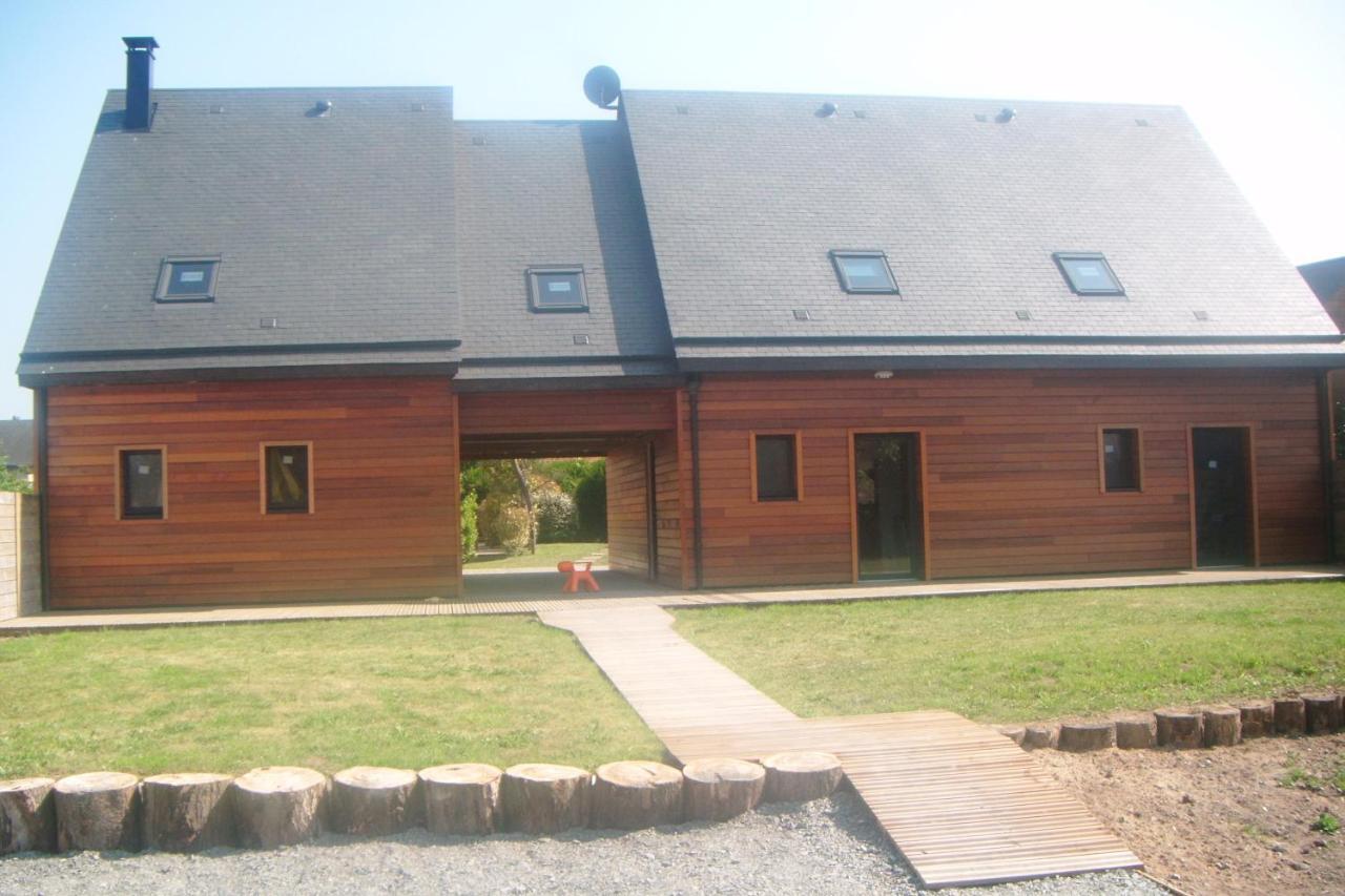 Villa Marylou Bernières-sur-Mer Rom bilde